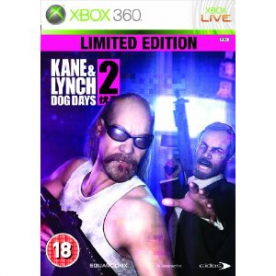 Kane & and Lynch 2 Dog Days Limited Edition Game Kane & and Lynch 2 Dog Days Limited Edition Game